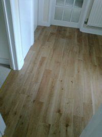 wood floor