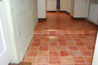Vinyl flooring